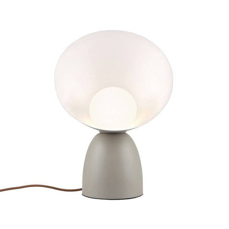 DftP Hello Table lamp Brown - Comet Lighting