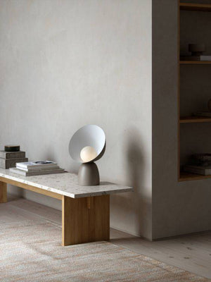 DftP Hello Table lamp Brown - Comet Lighting