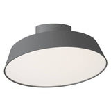 DftP Kaito Dim Ceiling light Grey - Comet Lighting