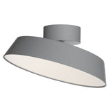 DftP Kaito Dim Ceiling light Grey - Comet Lighting