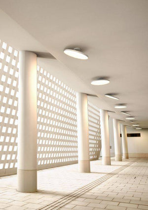 DftP Kaito Pro 40 Ceiling light White - Comet Lighting