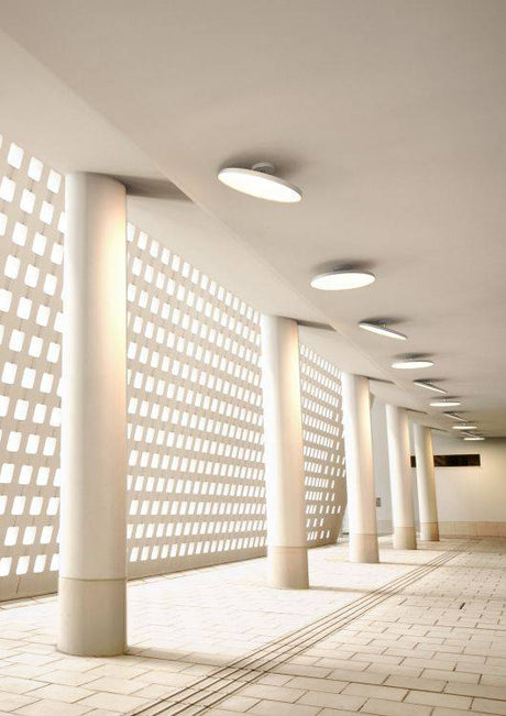 DftP Kaito Pro 40 Ceiling light White - Comet Lighting