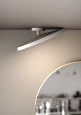 DftP Kaito Pro 40 Ceiling light White - Comet Lighting