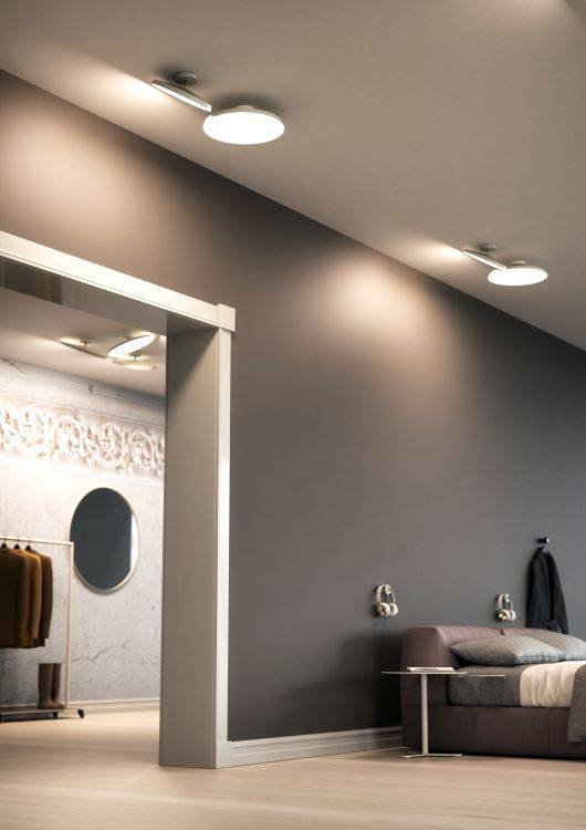 DftP Kaito Pro 40 Ceiling light White - Comet Lighting