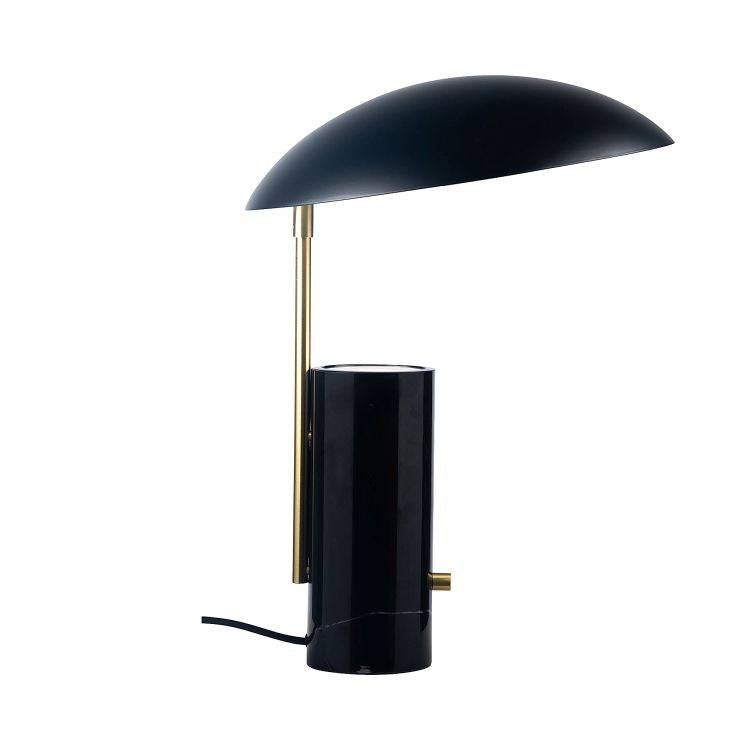 DftP Mademoiselles Table lamp Black - Comet Lighting