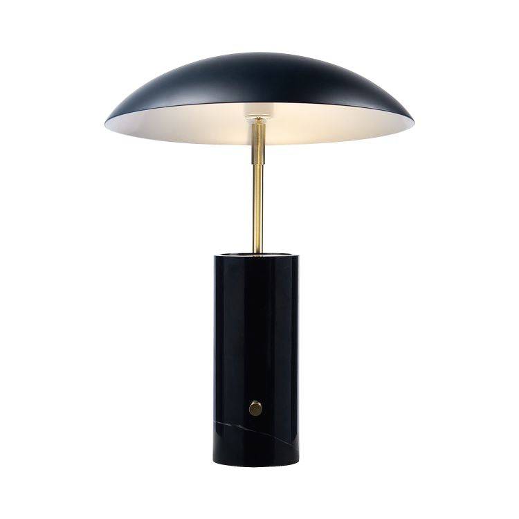 DftP Mademoiselles Table lamp Black - Comet Lighting