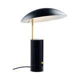 DftP Mademoiselles Table lamp Black - Comet Lighting