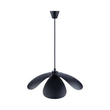 DftP Maple 55 Pendant Black - Comet Lighting