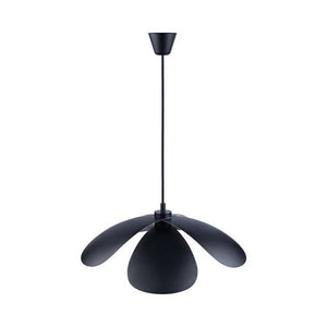 DftP Maple 55 Pendant Black - Comet Lighting
