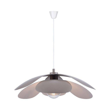 DftP Maple 55 Pendant Brown - Comet Lighting