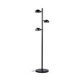 DftP Nomi Floor lamp Black - Comet Lighting