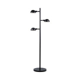 DftP Nomi Floor lamp Black - Comet Lighting