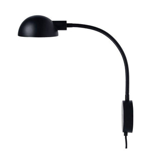 DftP Nomi Wall light Black - Comet Lighting