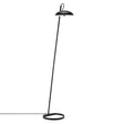 DftP Versale Floor lamp Black - Comet Lighting