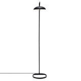 DftP Versale Floor lamp Black - Comet Lighting