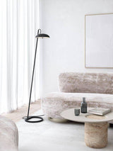 DftP Versale Floor lamp Black - Comet Lighting