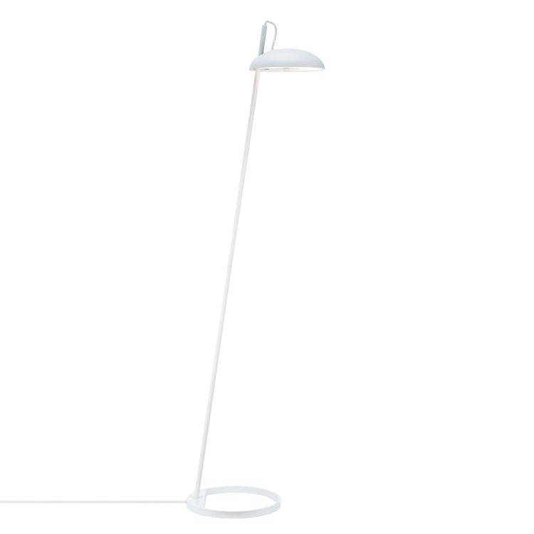 DftP Versale Floor lamp White - Comet Lighting