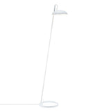 DftP Versale Floor lamp White - Comet Lighting