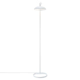 DftP Versale Floor lamp White - Comet Lighting