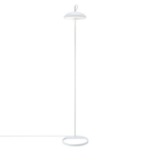 DftP Versale Floor lamp White - Comet Lighting