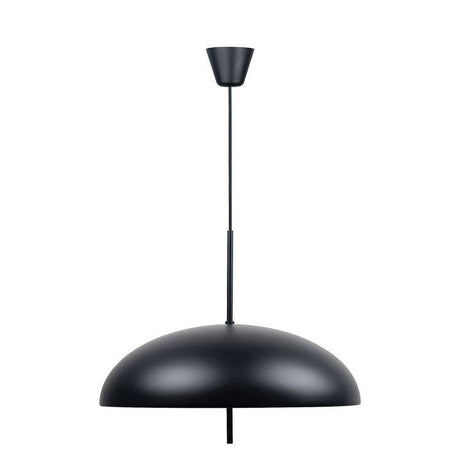 DftP Versale Pendant Black - Comet Lighting