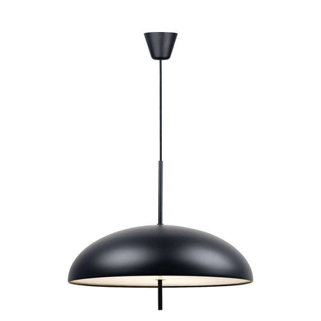 DftP Versale Pendant Black - Comet Lighting