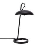 DftP Versale Table lamp Black - Comet Lighting