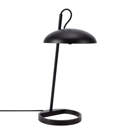 DftP Versale Table lamp Black - Comet Lighting