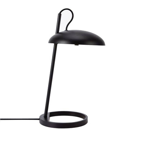 DftP Versale Table lamp Black - Comet Lighting