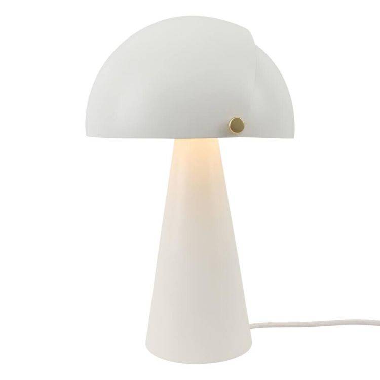 Nordlux Align Table Lamp White - Comet Lighting