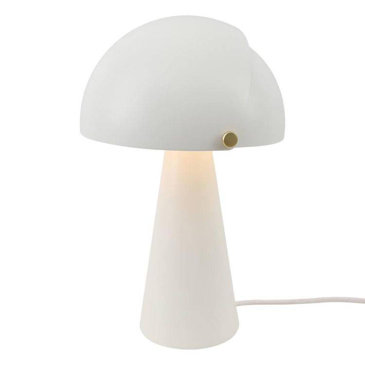 Nordlux Align Table Lamp White - Comet Lighting