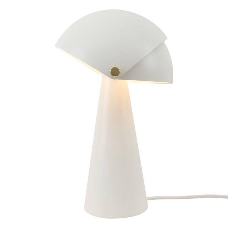 Nordlux Align Table Lamp White - Comet Lighting