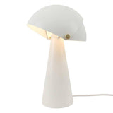 Nordlux Align Table Lamp White - Comet Lighting