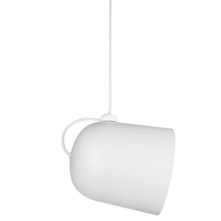 Nordlux Angle E27 Pendant Ceiling Light Black - Comet Lighting