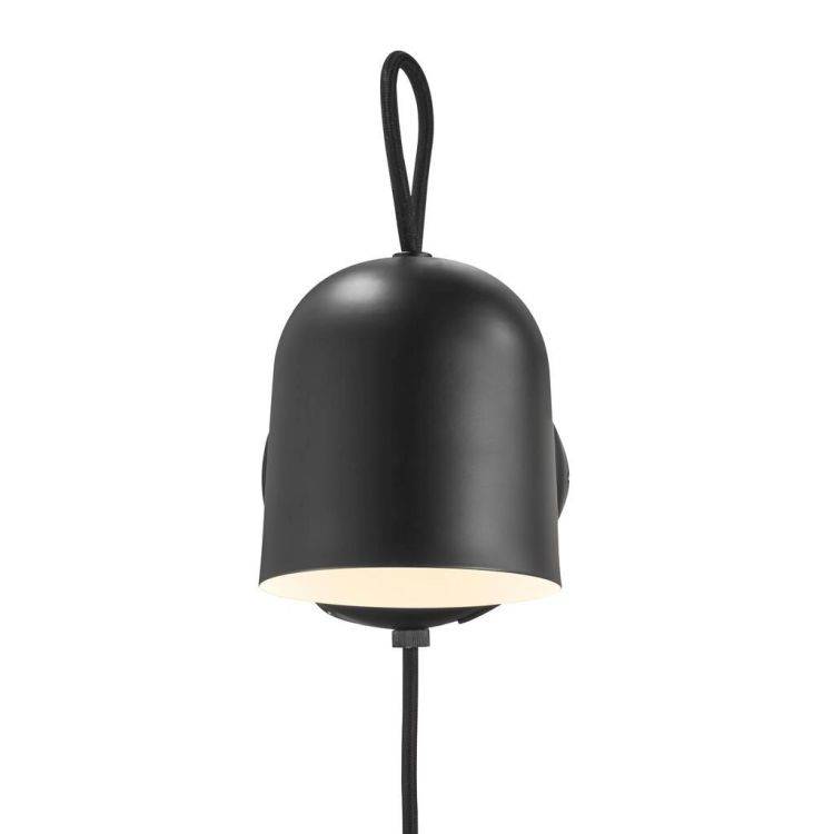 Nordlux Angle Wall Light Black - Comet Lighting