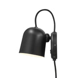 Nordlux Angle Wall Light Black - Comet Lighting