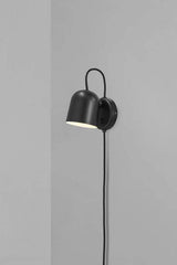 Nordlux Angle Wall Light Black - Comet Lighting