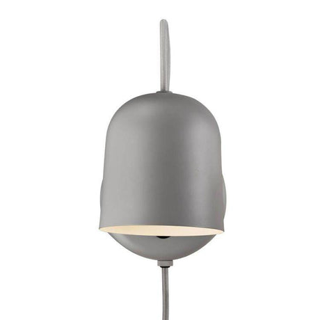 Nordlux Angle Wall Light Grey - Comet Lighting