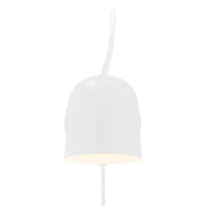 Nordlux Angle Wall Light White - Comet Lighting