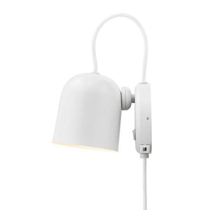 Nordlux Angle Wall Light White - Comet Lighting