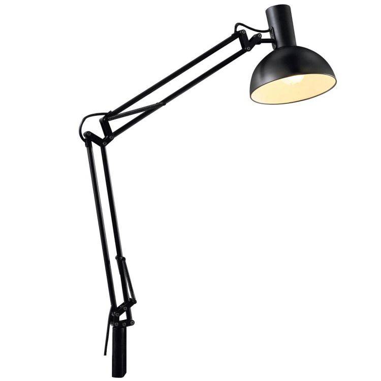 Nordlux Arki Table Lamp Black - Comet Lighting