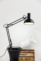 Nordlux Arki Table Lamp Black - Comet Lighting