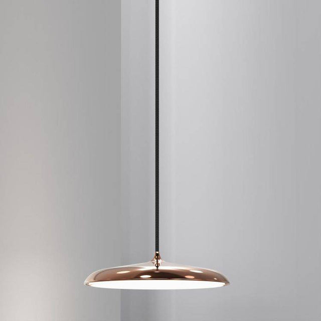 Nordlux Artist 25 Pendant Ceiling Light Copper - Comet Lighting