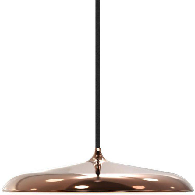 Nordlux Artist 25 Pendant Ceiling Light Copper - Comet Lighting