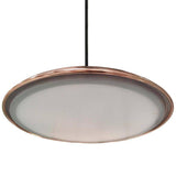 Nordlux Artist 25 Pendant Ceiling Light Copper - Comet Lighting