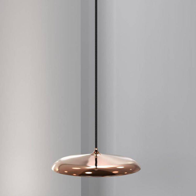 Nordlux Artist 25 Pendant Ceiling Light Copper - Comet Lighting