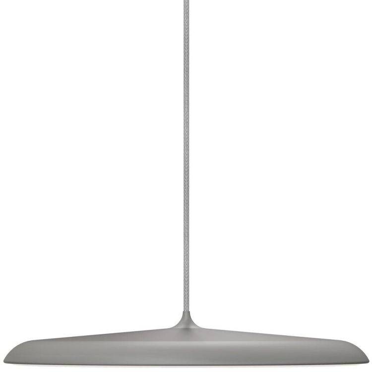 Nordlux Artist 40 Pendant Ceiling Light Matt Grey - Comet Lighting