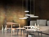 Nordlux Artist 40 Pendant Ceiling Light Matt Grey - Comet Lighting