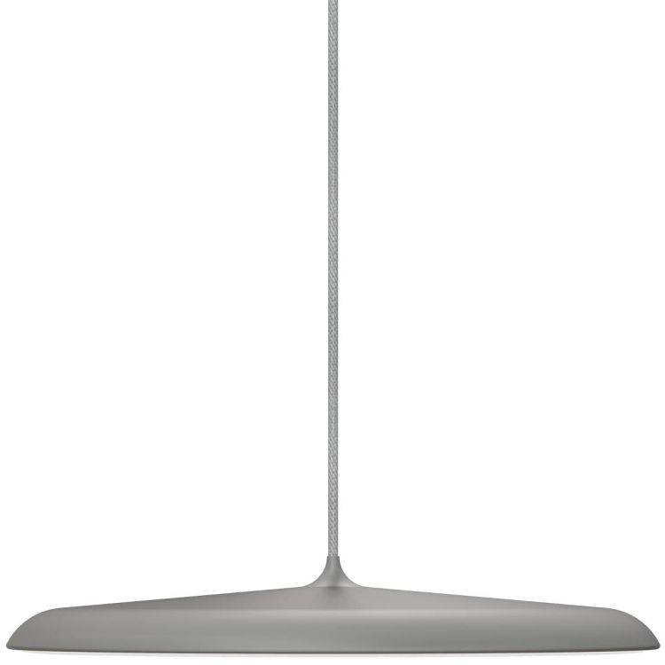 Nordlux Artist 40 Pendant Ceiling Light Matt Grey - Comet Lighting