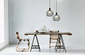Nordlux Aver 30 Pendant Ceiling Light Black - Comet Lighting